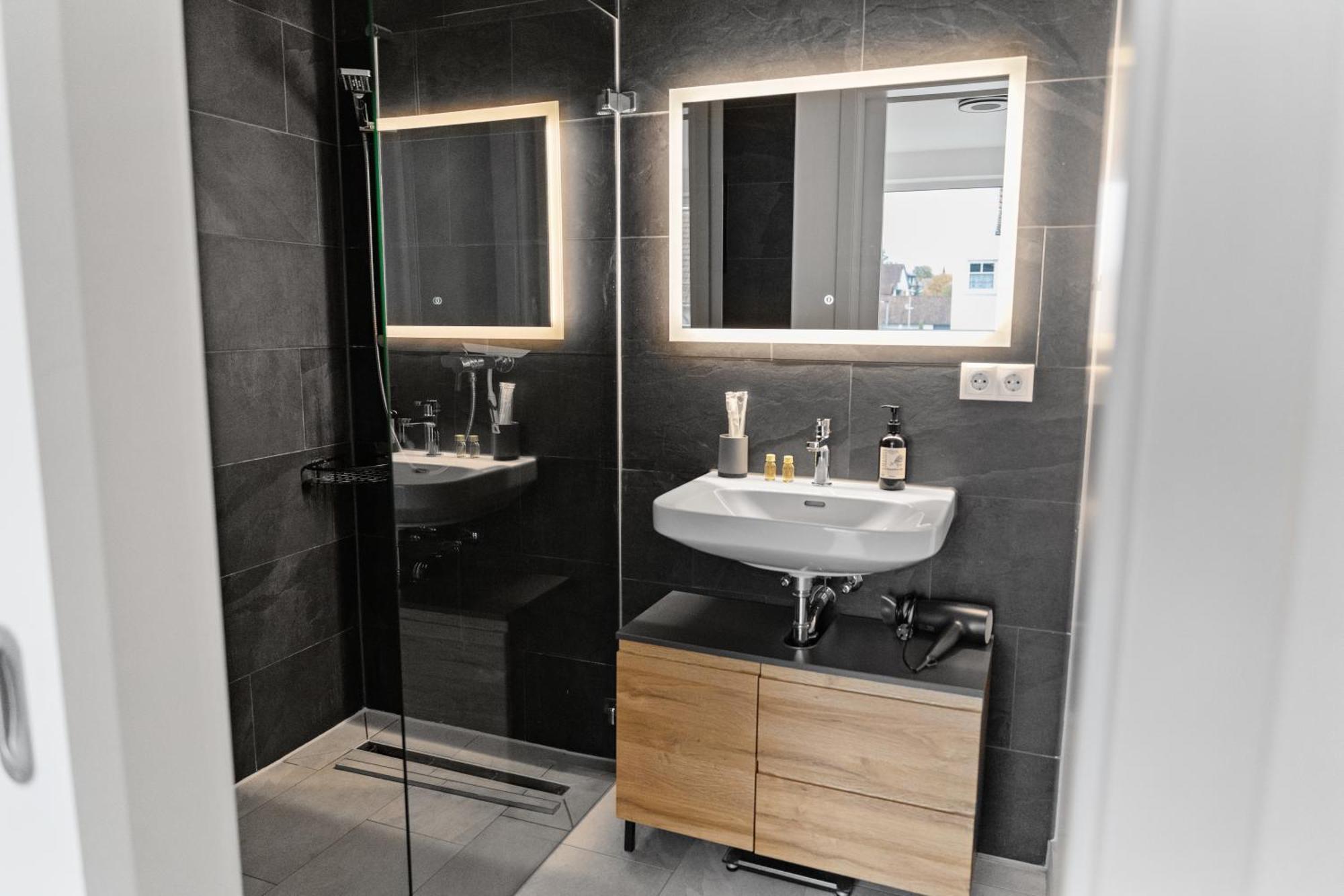 Modern Style Business Suite - Office - Kitchen - Balcony Herzogenaurach Kültér fotó