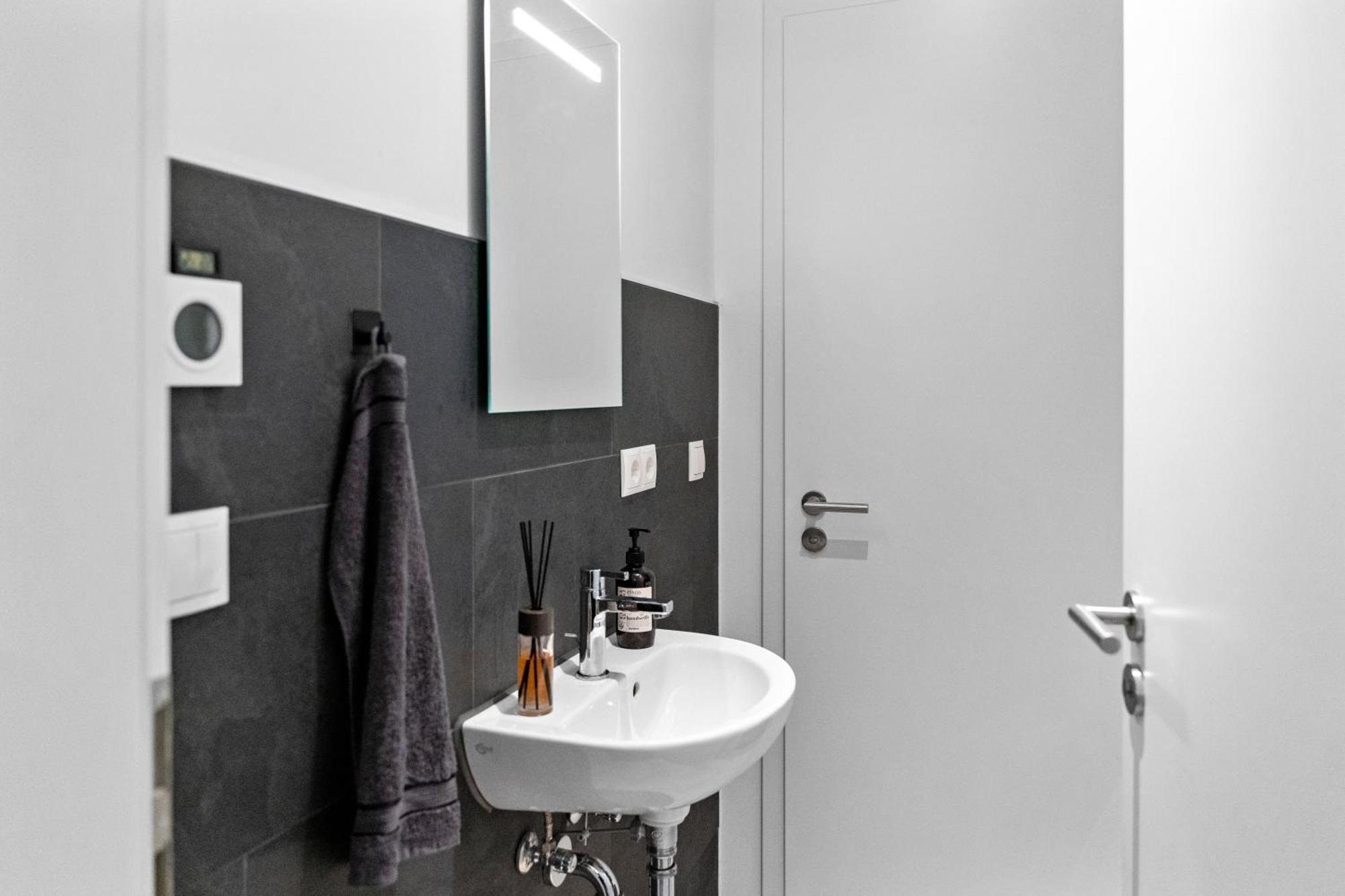 Modern Style Business Suite - Office - Kitchen - Balcony Herzogenaurach Kültér fotó